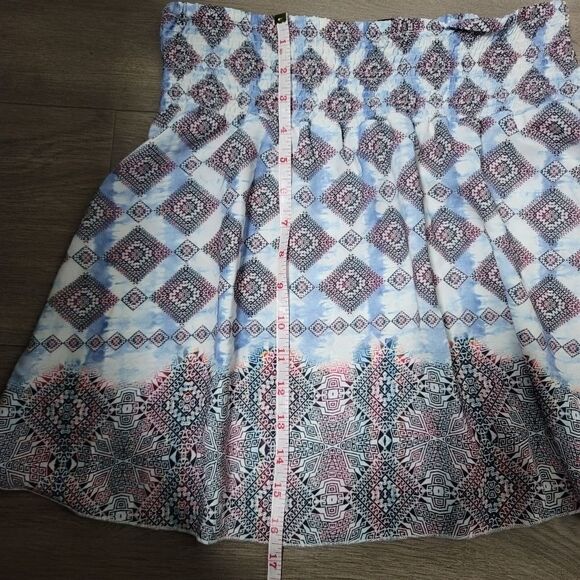 Romeo and juliet couture print skirt - Picture 3 of 8